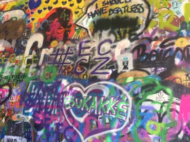 lennon wall