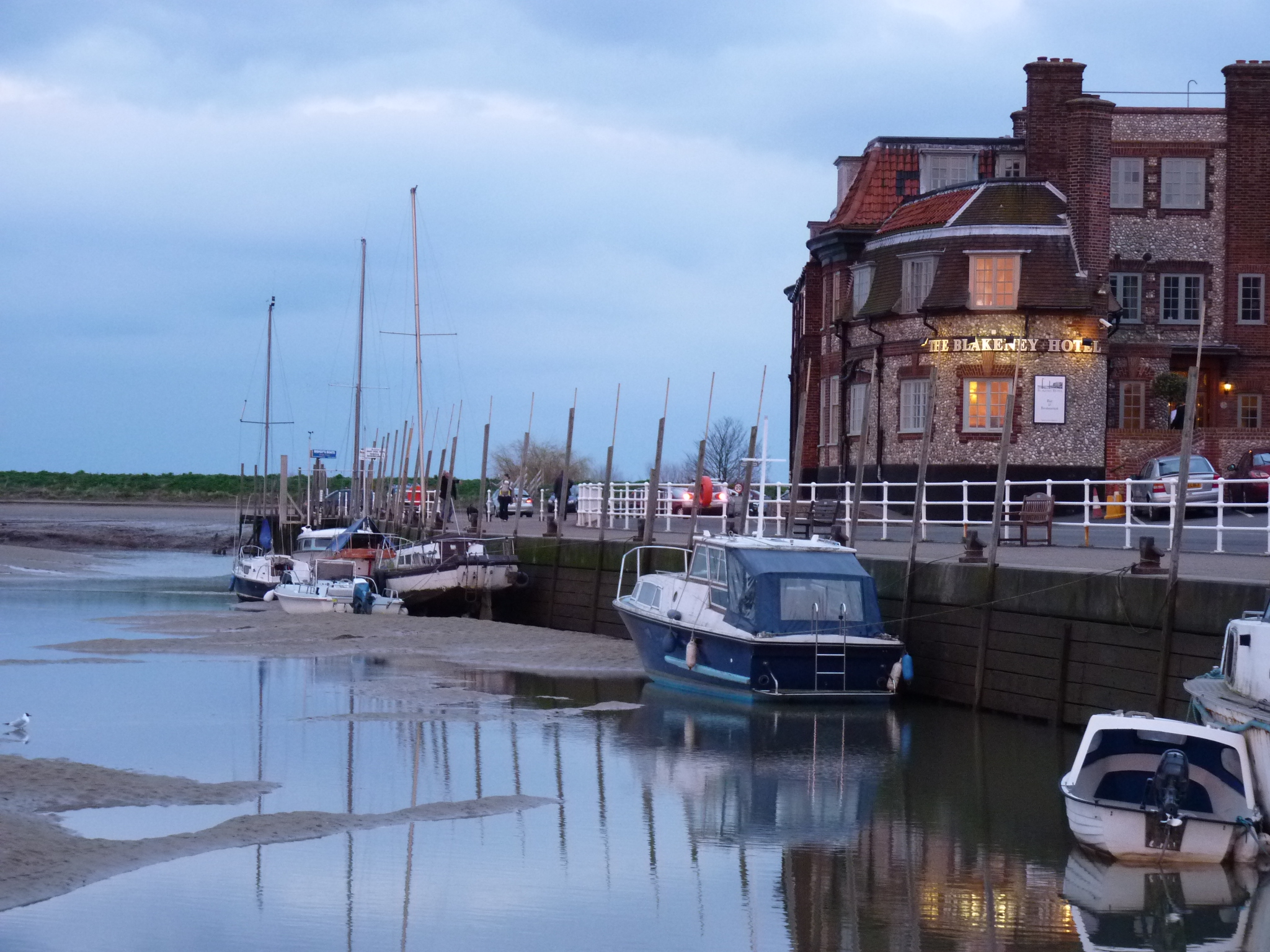 blakeney